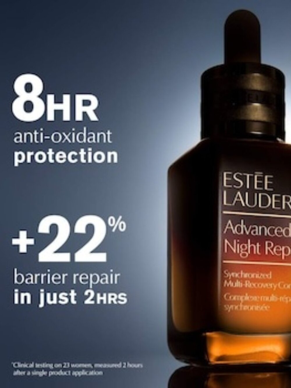 Estee Lauder Skincare Set-Advanced Night Repair Revitalizing Supreme Eye-6pc-NEW - Picture 10 of 16